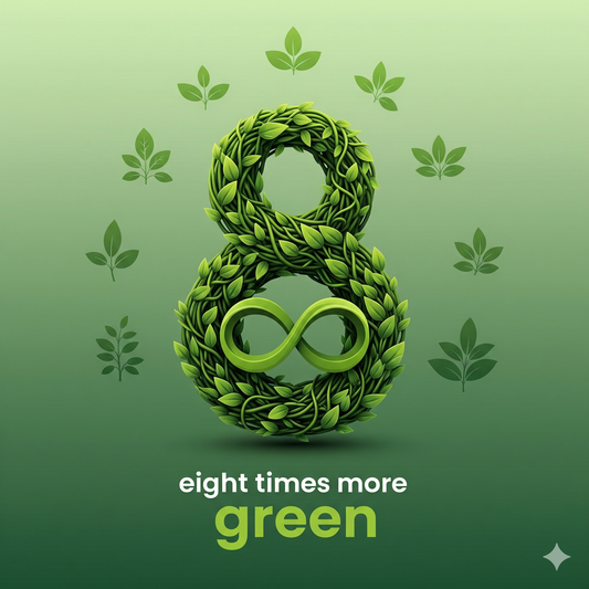 Beyond the Bargain: Why Your Refurbished iPhone is "Eight Times More Green"