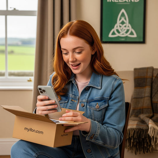 New Phone vs. Used Phone: Why a Used iPhone is the Smarter Choice for You (and the Planet!)