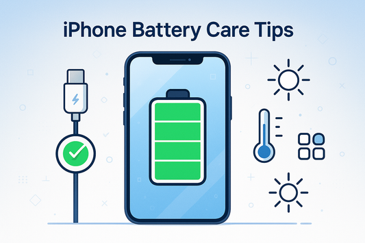 5 Ways to Extend the Life of Your iPhone's Battery (Even on Used or Refurbished Devices!)