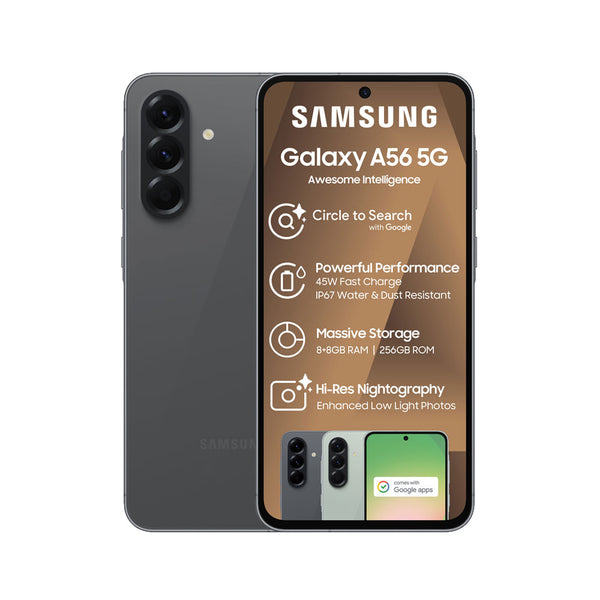Samsung Galaxy A56 – Brand New, Sealed