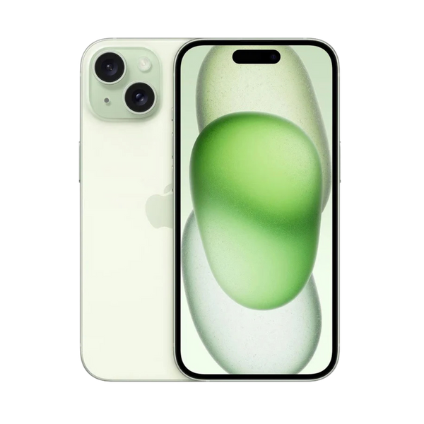 Refurbished iPhone 15