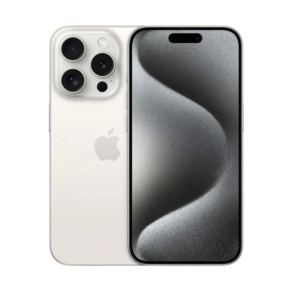 Refurbished iPhone 15 Pro