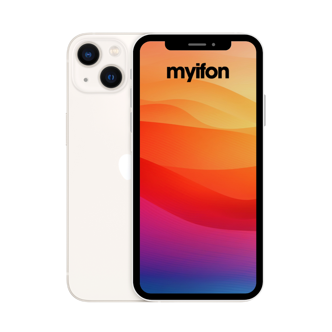 ip[hone 13 starlight