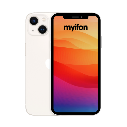 ip[hone 13 starlight